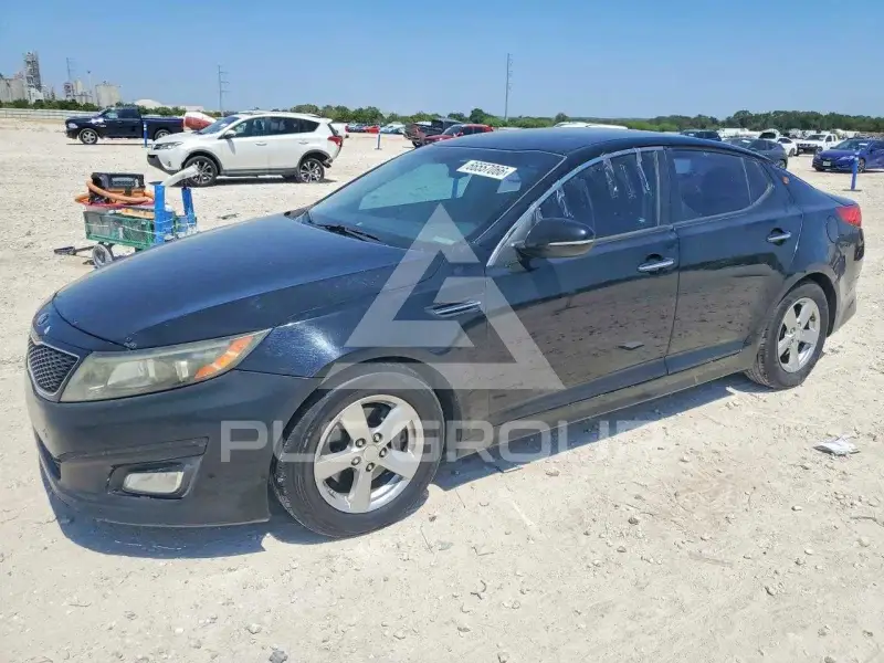 2015 KIA Optima фото