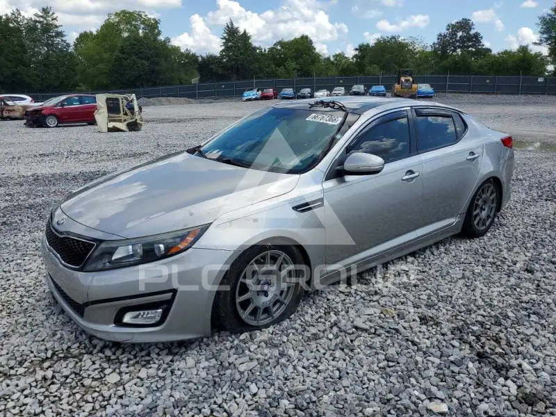 2015 KIA Optima фото