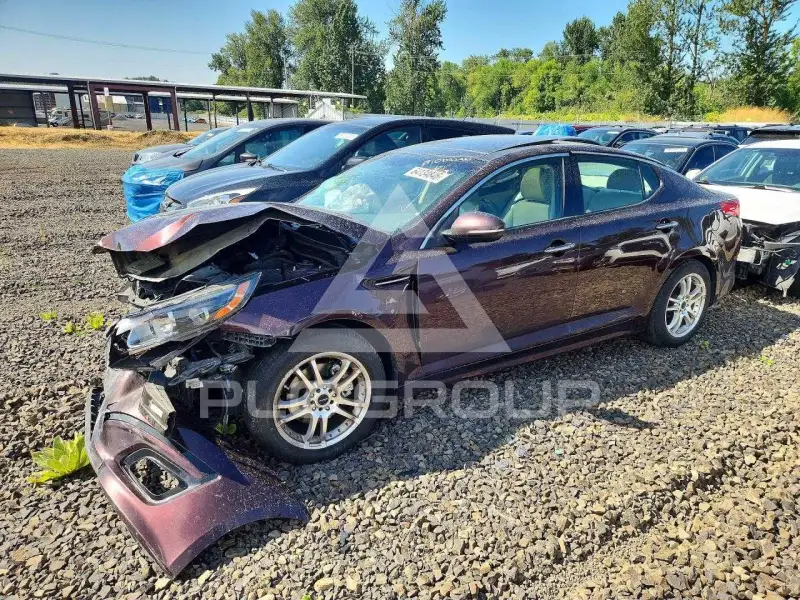 2015 KIA Optima фото