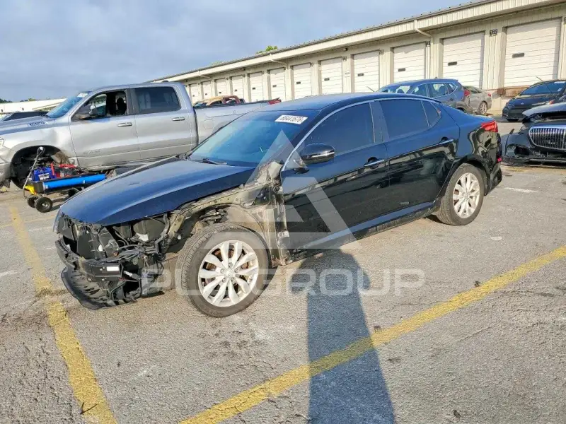 2015 KIA Optima фото