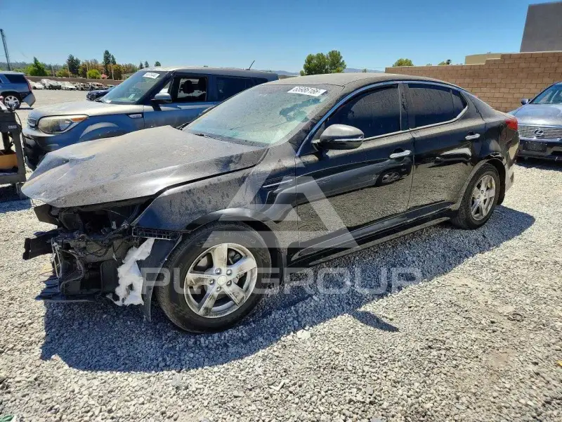 2015 KIA Optima photo