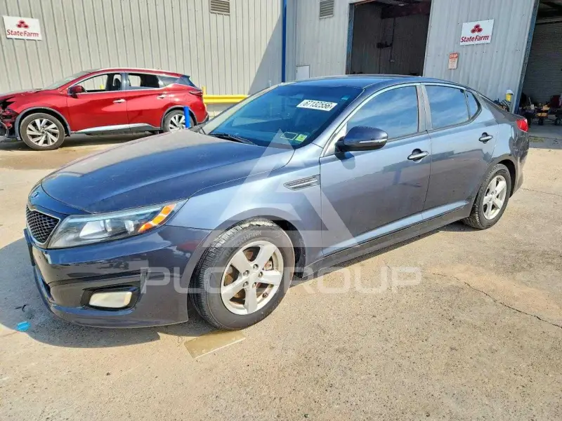 2015 KIA Optima фото