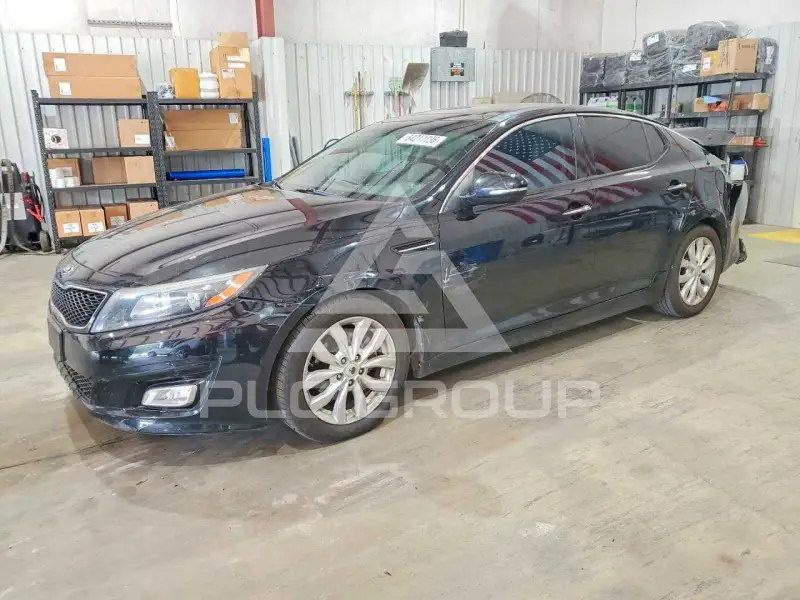 2015 KIA Optima фото