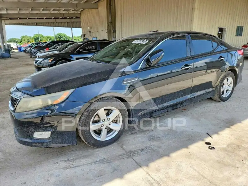 2015 KIA Optima фото