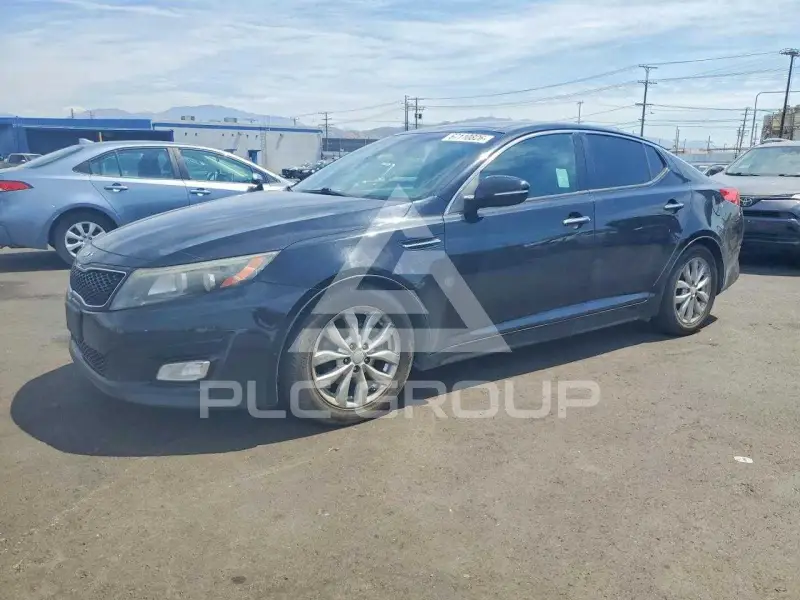 2015 KIA Optima фото