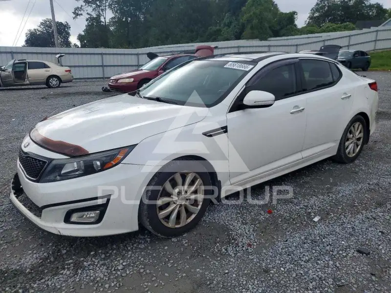2015 KIA Optima фото