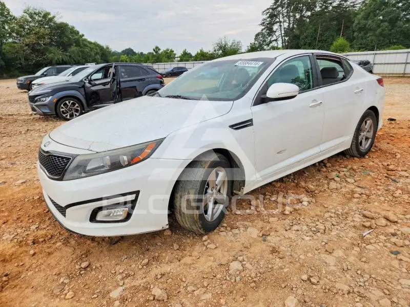 2015 KIA Optima photo