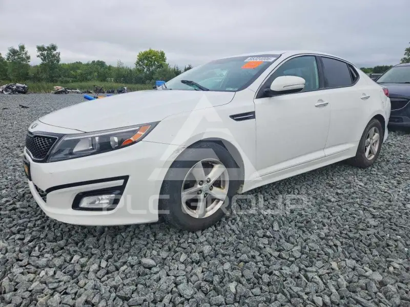 2015 KIA Optima photo