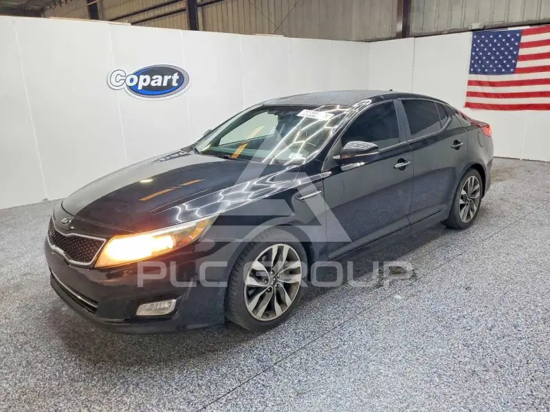 2015 KIA Optima photo