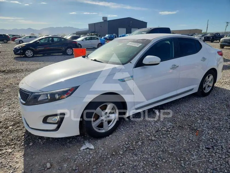 2015 KIA Optima фото