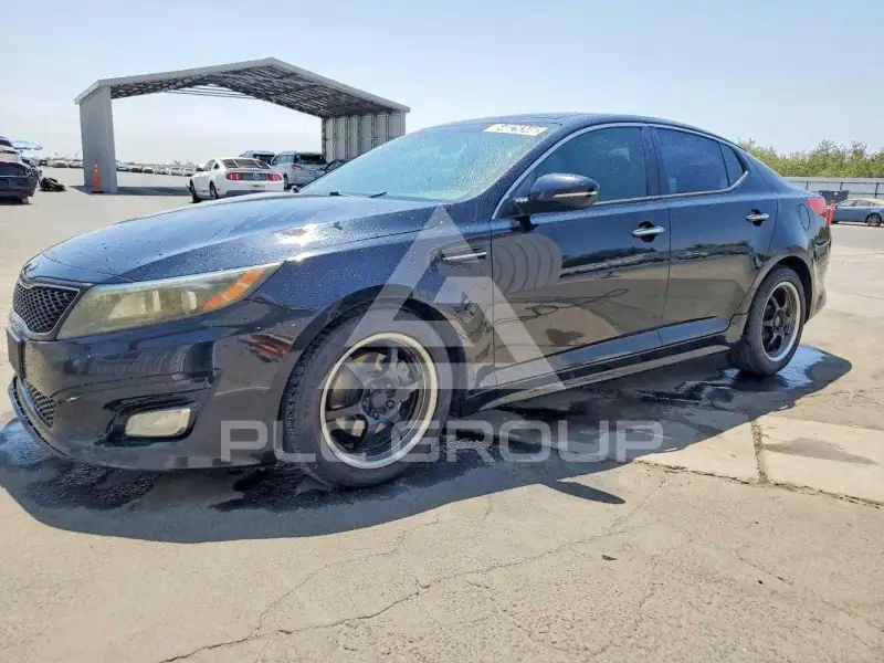 2015 KIA Optima фото