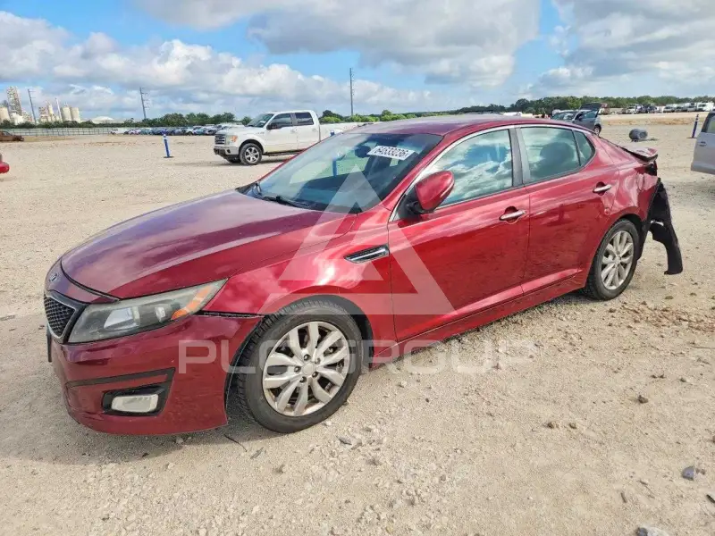 2015 KIA Optima фото