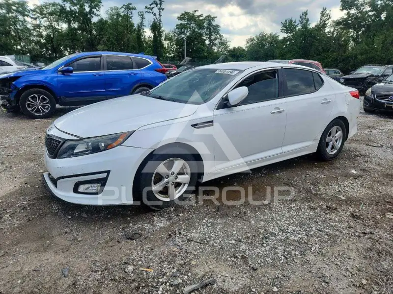 2015 KIA Optima фото