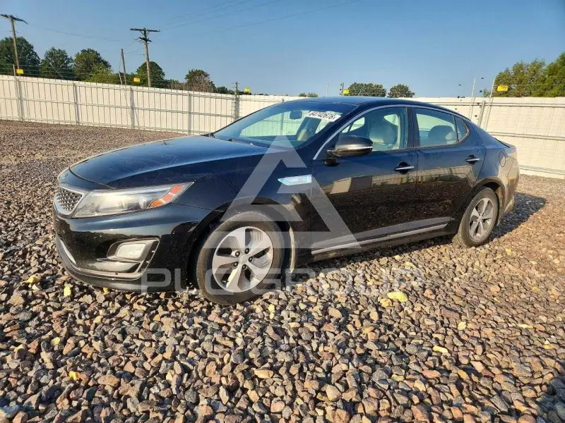 2015 KIA Optima фото