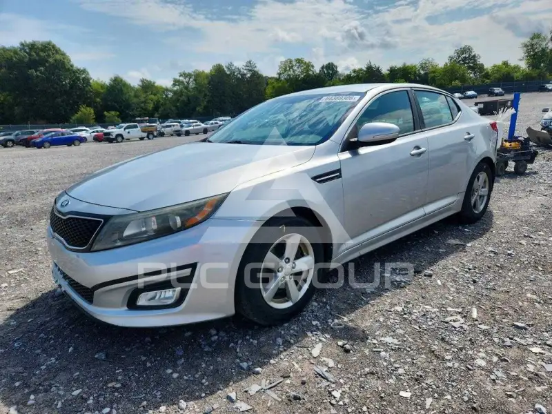 2015 KIA Optima photo