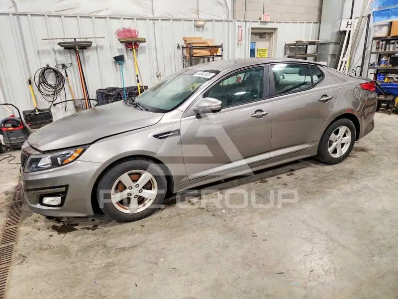 2015 KIA Optima фото