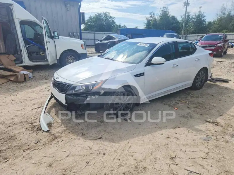 2015 KIA Optima фото