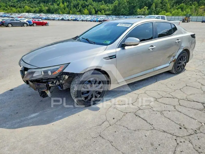 2015 KIA Optima photo