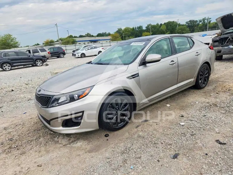 2015 KIA Optima photo