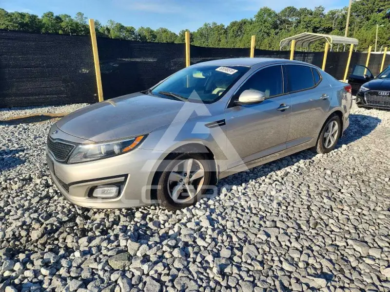 2015 KIA Optima фото