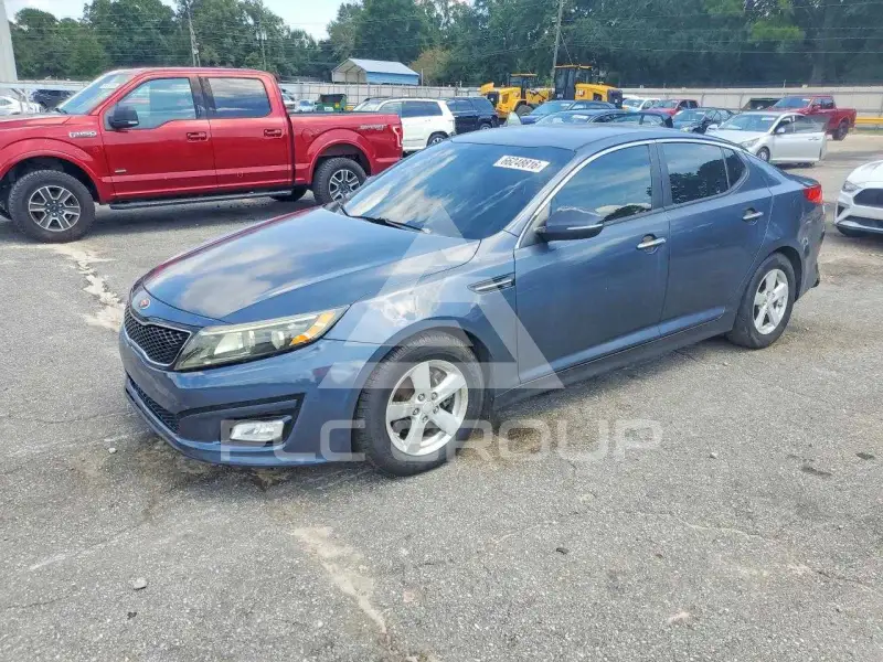 2015 KIA Optima фото