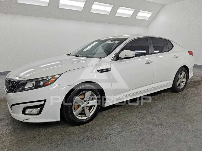2015 KIA Optima фото