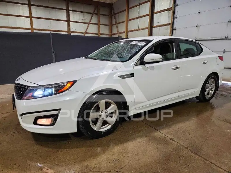 2015 KIA Optima фото