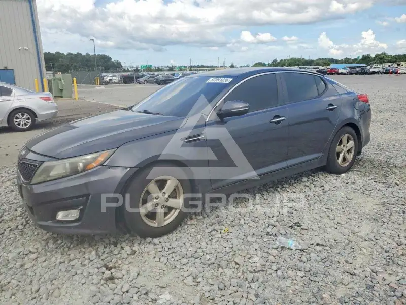 2015 KIA Optima фото
