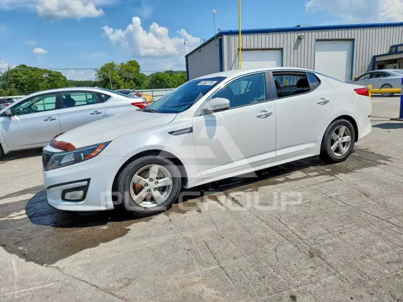 2015 KIA Optima photo