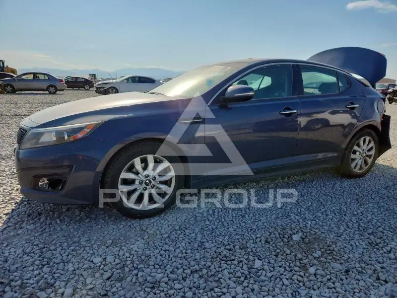 2015 KIA Optima фото