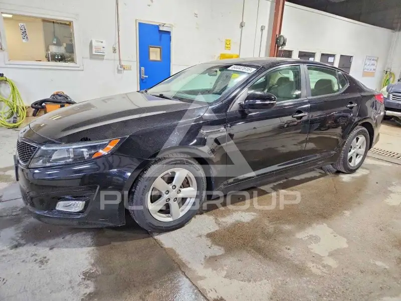 2015 KIA Optima фото
