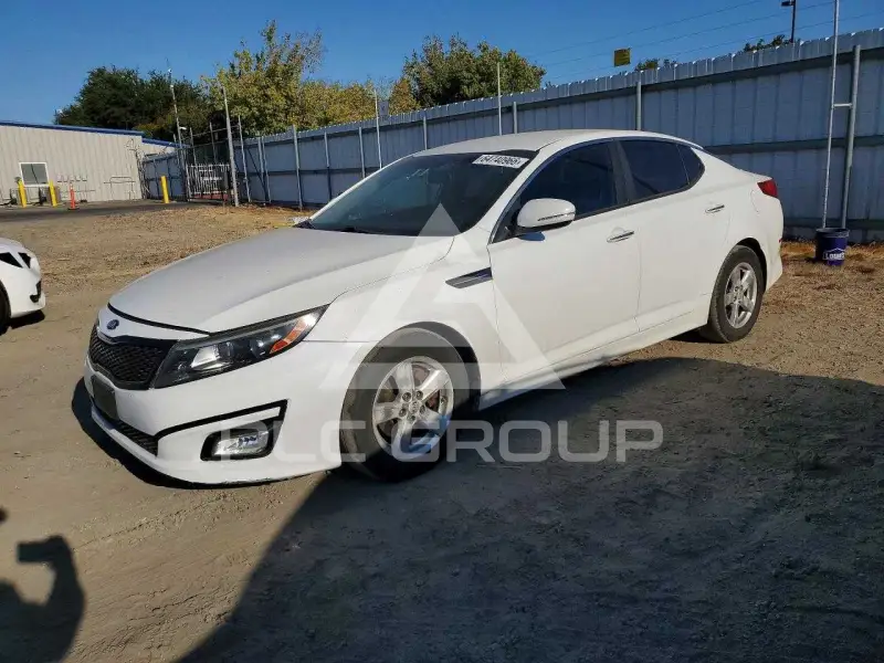 2015 KIA Optima фото