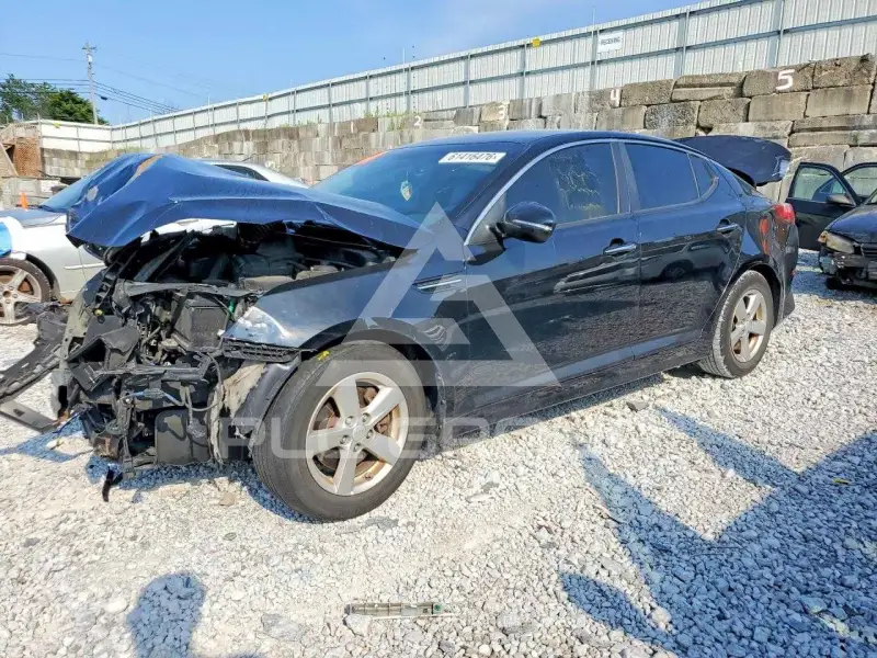 2015 KIA Optima photo