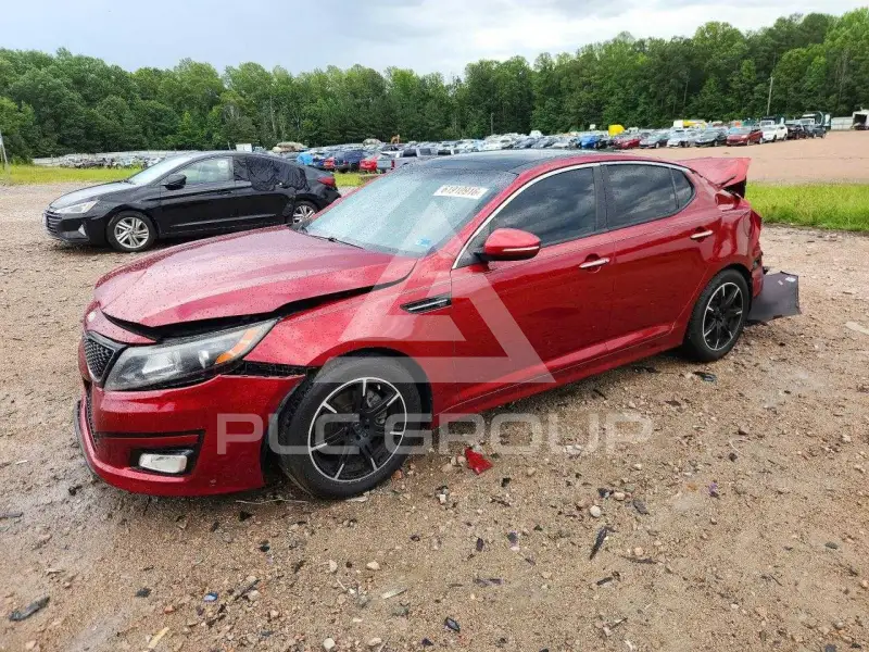 2015 KIA Optima фото