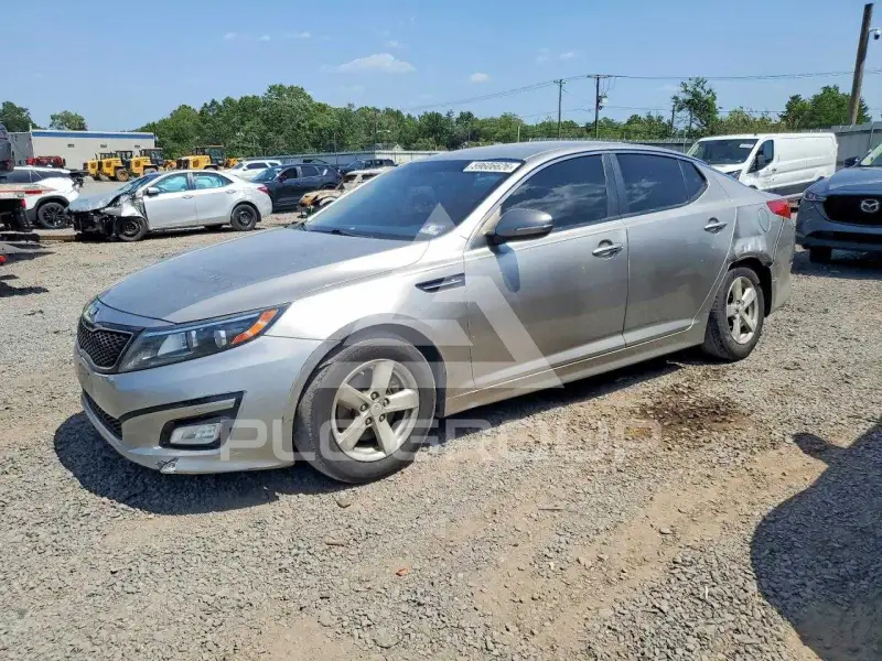 2015 KIA Optima фото