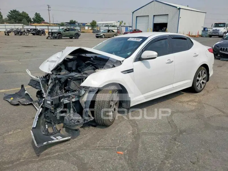 2015 KIA Optima фото