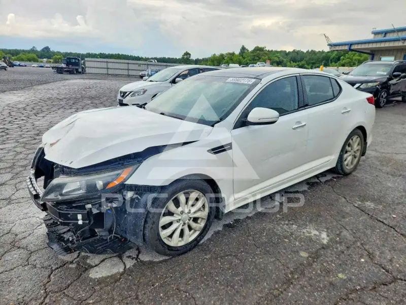 2015 KIA Optima фото