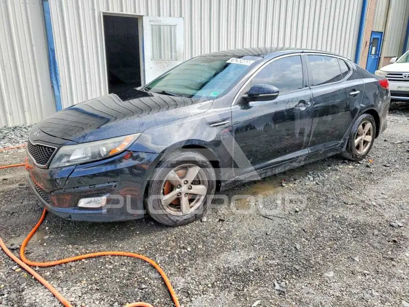 2015 KIA Optima фото