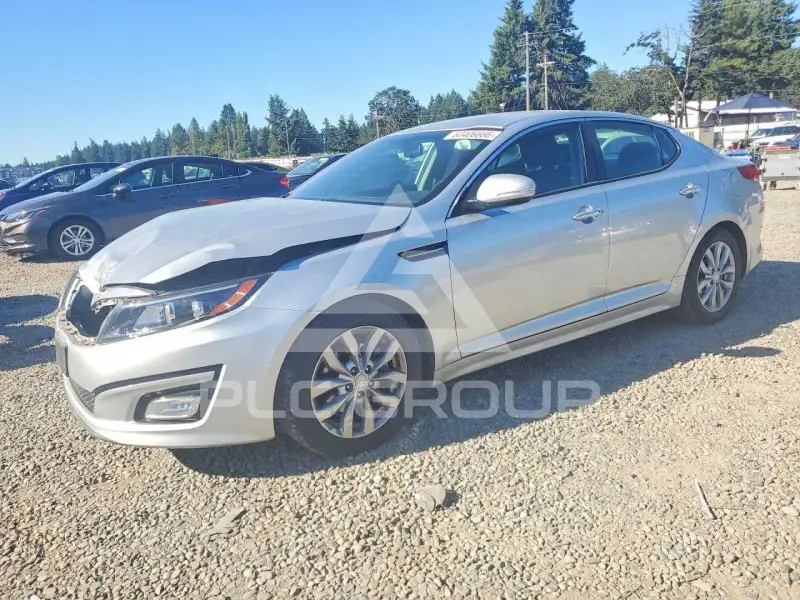 2015 KIA Optima photo