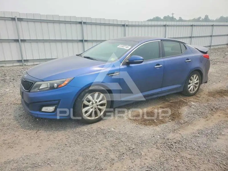 2015 KIA Optima фото