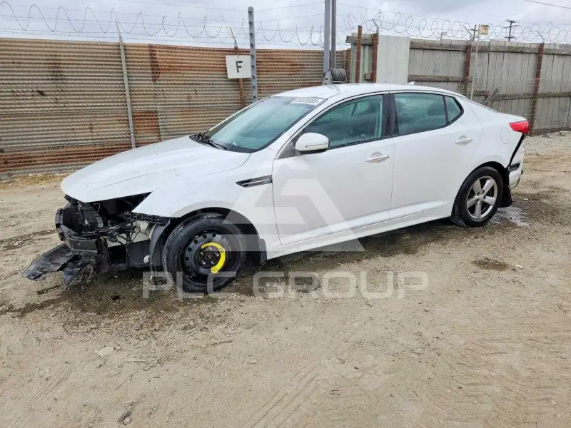 2015 KIA Optima photo