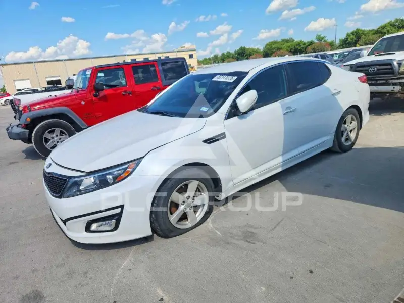 2015 KIA Optima фото