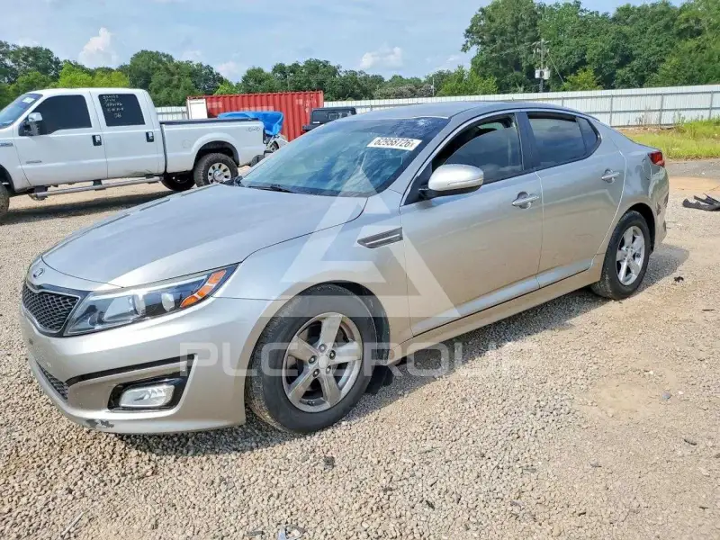 2015 KIA Optima фото