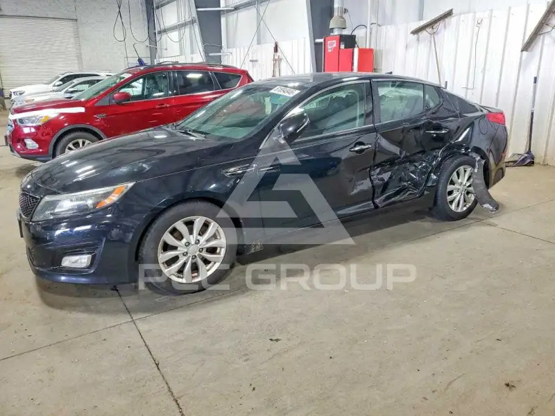 2015 KIA Optima фото