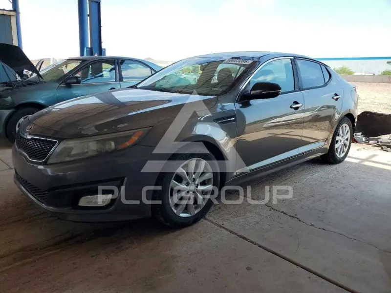 2015 KIA Optima photo