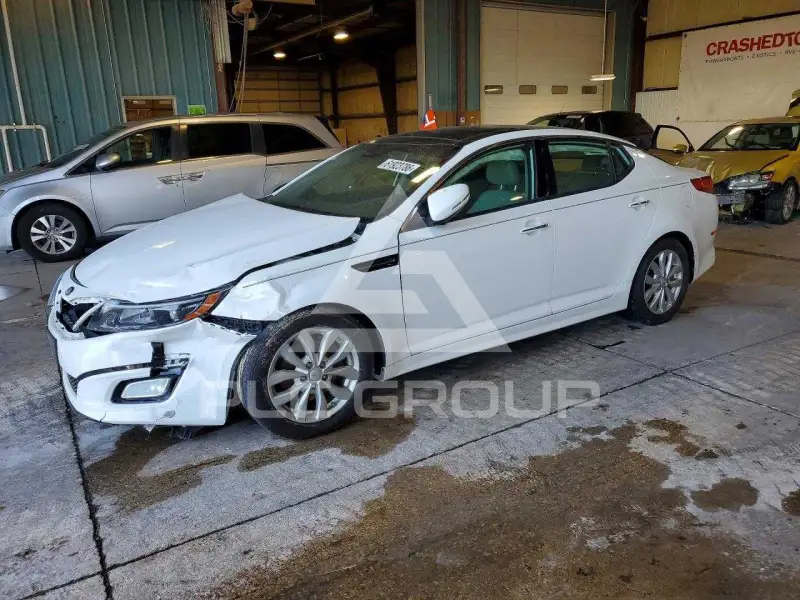 2015 KIA Optima фото