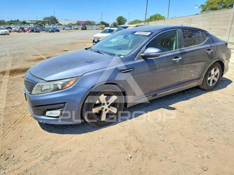 2015 KIA Optima фото