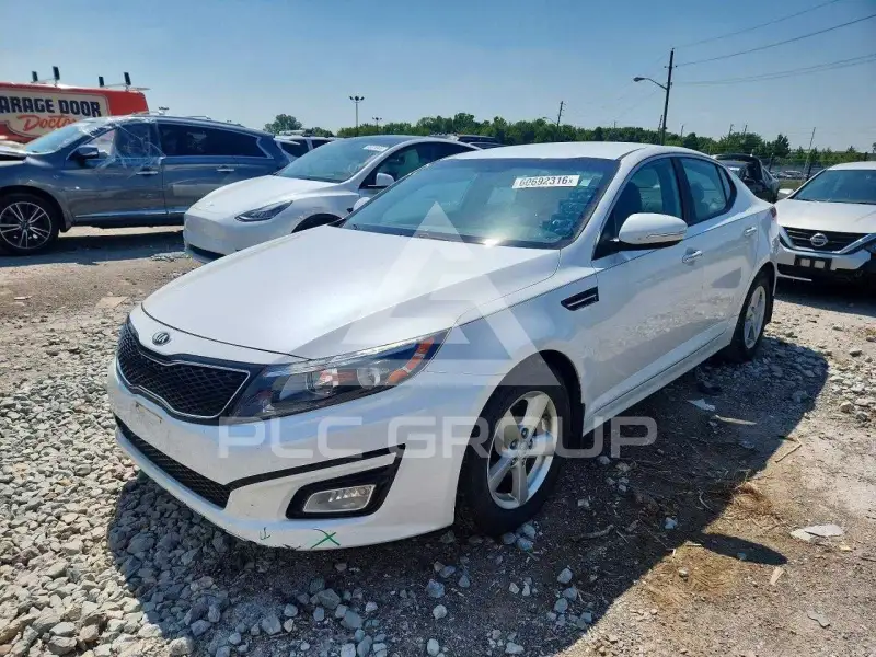 2015 KIA Optima фото