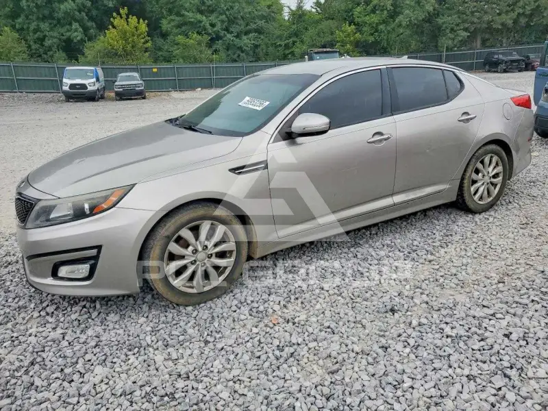2015 KIA Optima photo