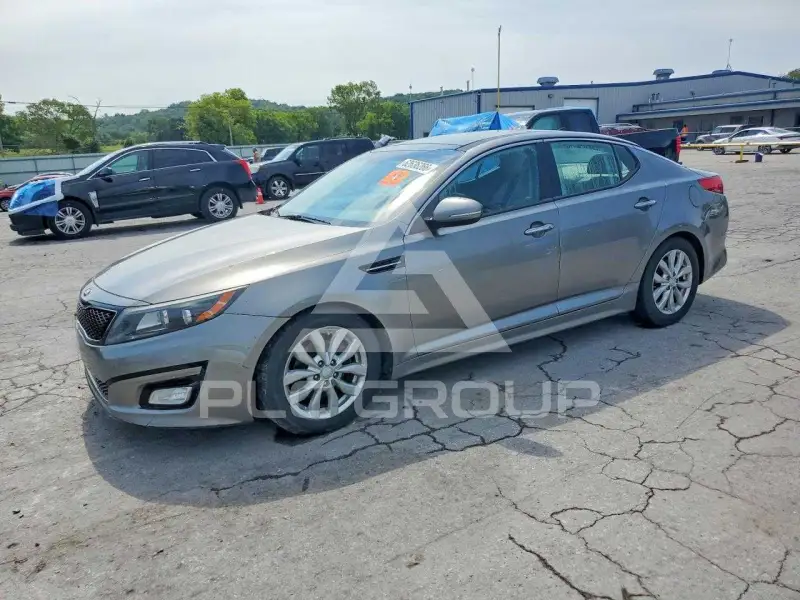 2015 KIA Optima photo